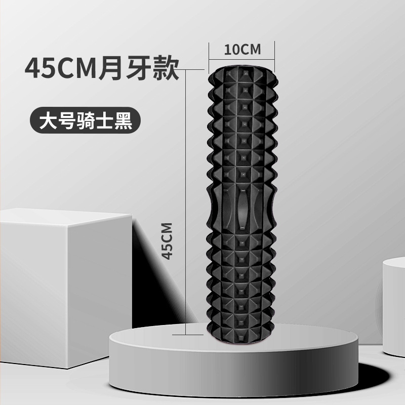 45Cm Yoga Foam Roller Muscle M - đánh giá và giá Pilates Yoga Shoes