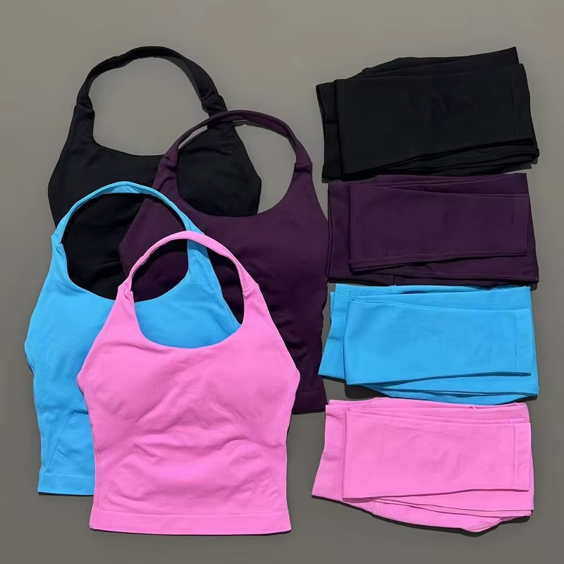 2 Pieces Sportswear Women Yoga - đánh giá và giá Pilates Yoga Wear