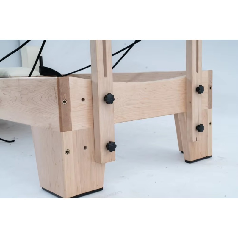 YTYIN Commercial Pilates Refor - đánh giá và giá Pilates Reformer Spring