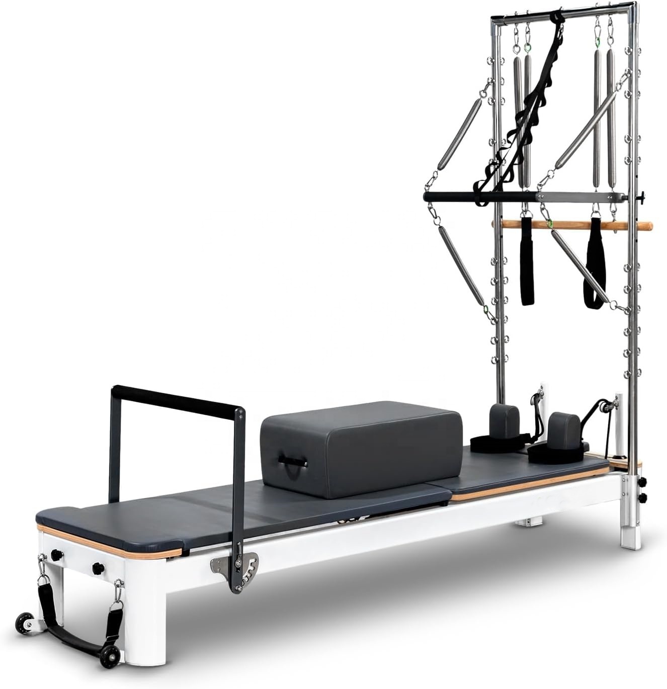 Essence Aluminum Springs Pilat - đánh giá và giá Pilates Reformer Spring