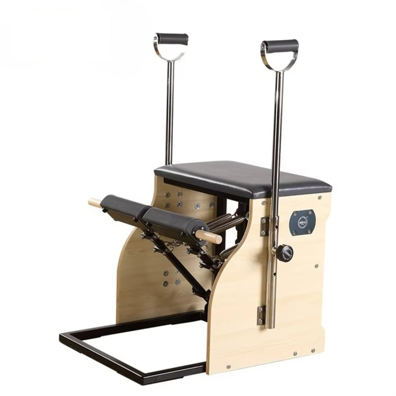 Wunda Chair Reformer  Combo, Y - đánh giá và giá Pilates Yoga Combo