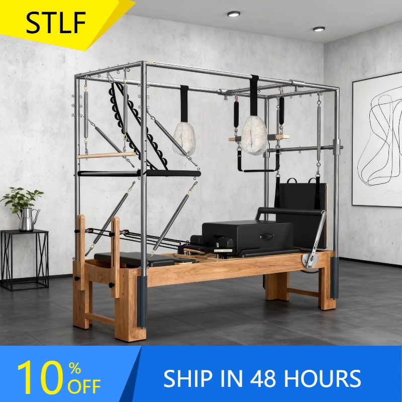 YIYIN Factory Stainless Steel  - đánh giá và giá Pilates Yoga Combo