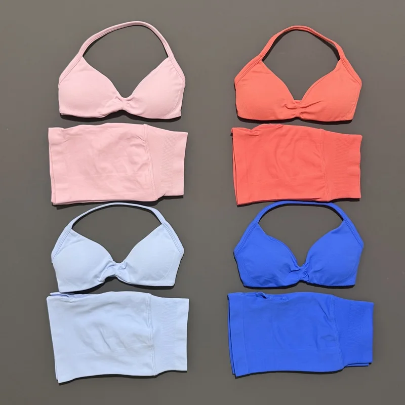 2 Pieces HISTELLO Sports Set S - đánh giá và giá Pilates Yoga Wear