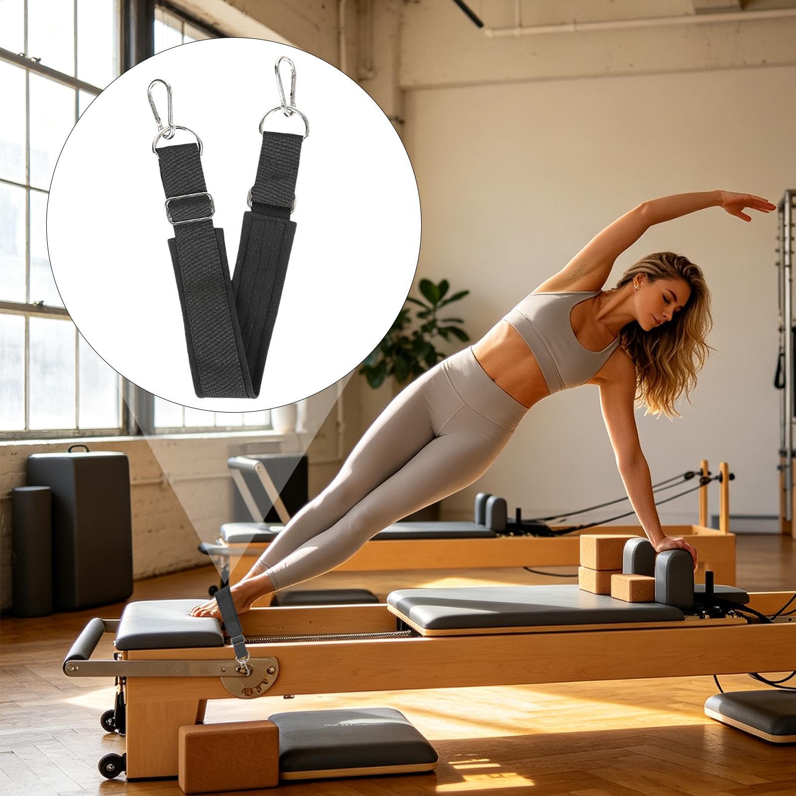 Pilates Footstrap Thickened Ad - đánh giá và giá Pilates & Yoga Vertebrasana