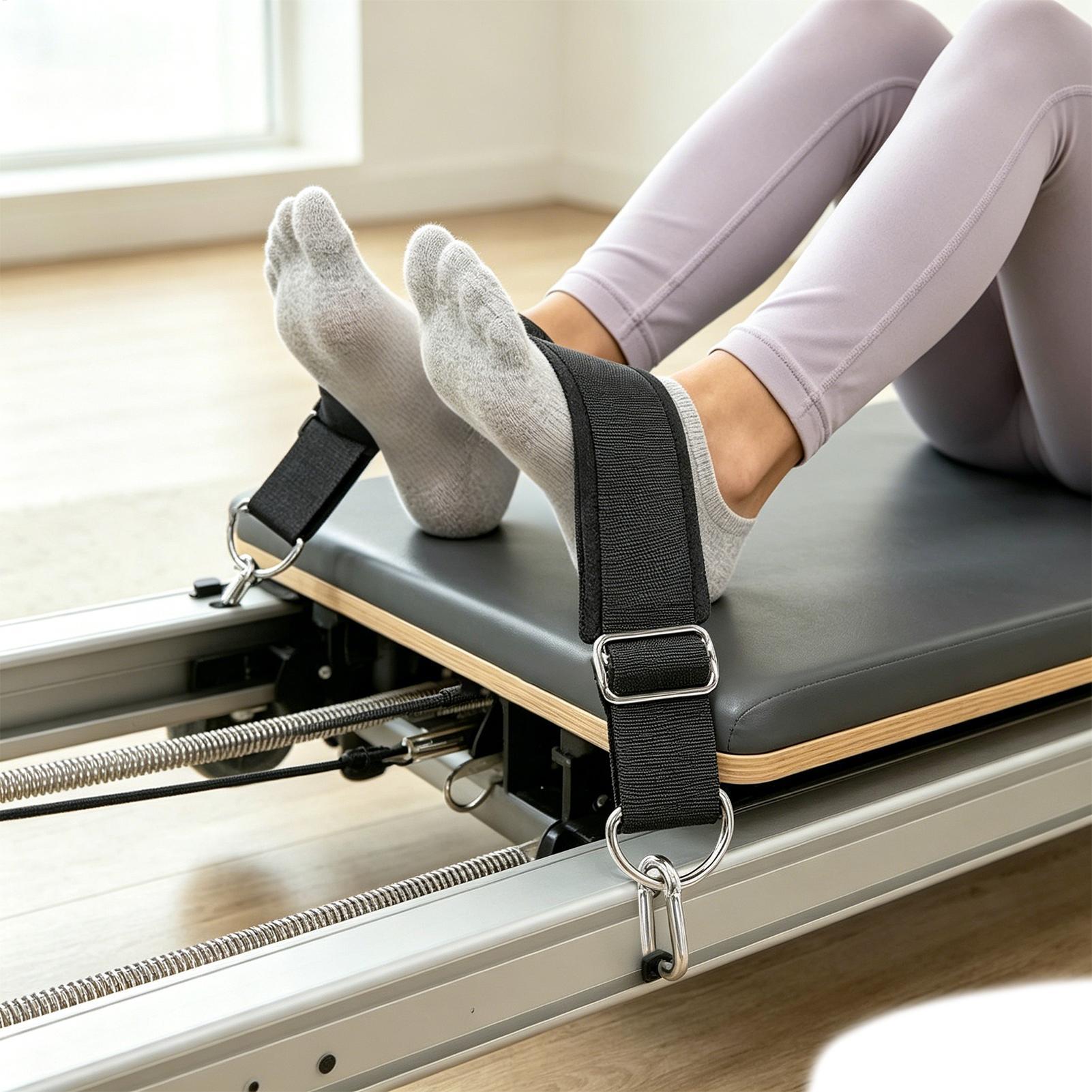 Pilates Footstrap Thickened Ad - đánh giá và giá Pilates & Yoga Vertebrasana