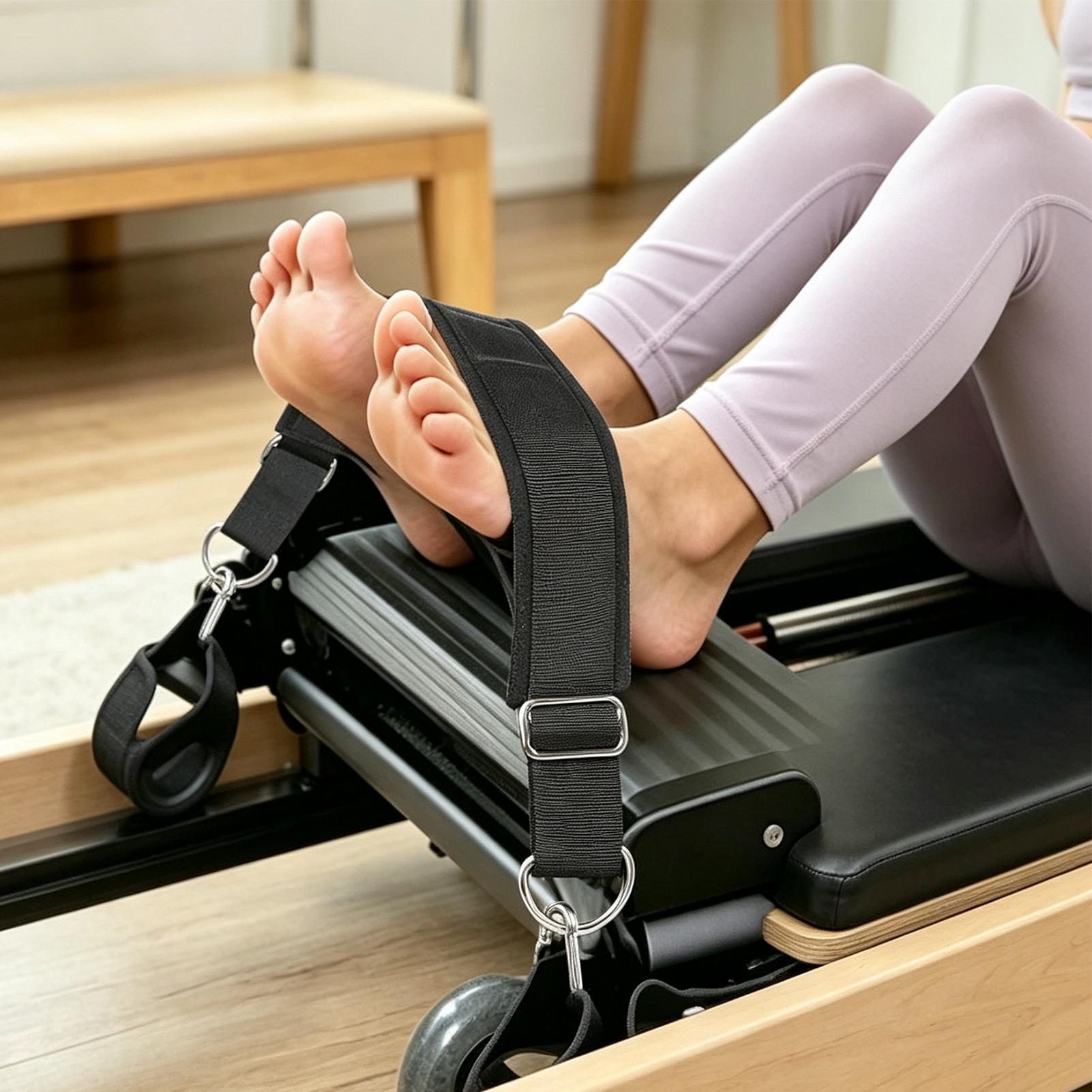 Pilates Footstrap Thickened Ad - đánh giá và giá Pilates & Yoga Vertebrasana