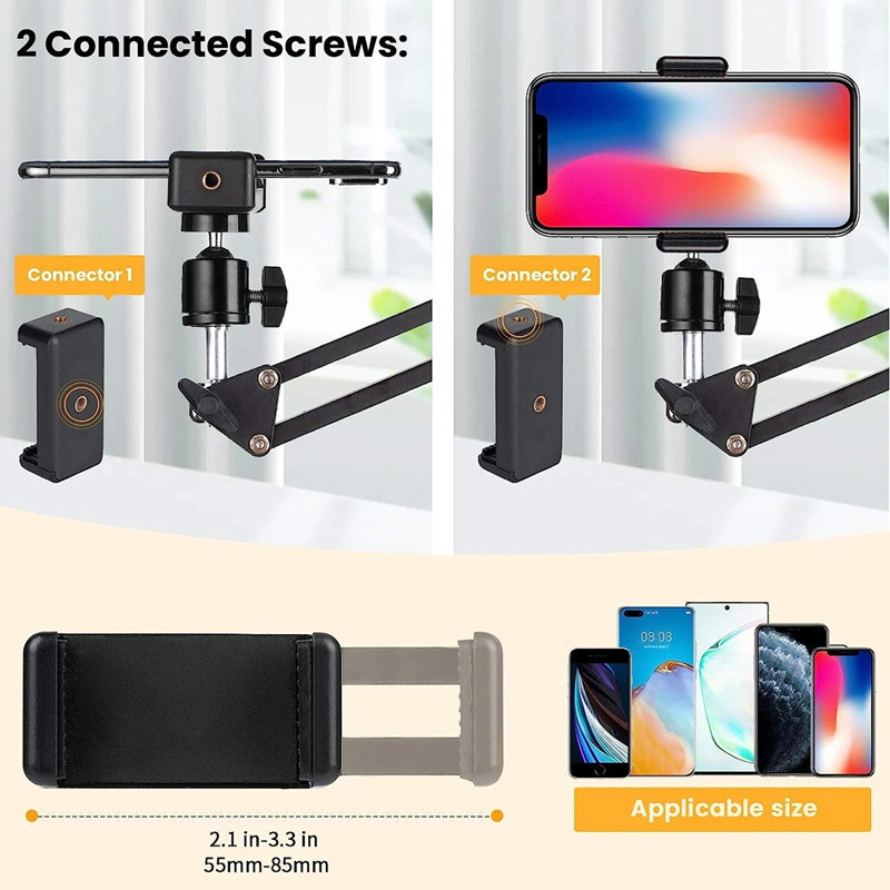 FGCLSY Flexible Arm Tripod For - đánh giá và giá Inversion Table Fold