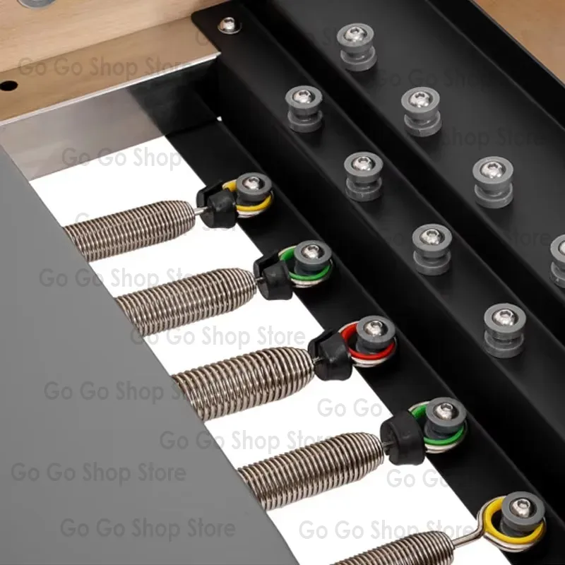 New High End Reformer SpringsD - đánh giá và giá Pilates Reformer Spring