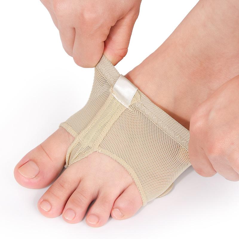 Forefoot Pad Ballet 1Pair Half - đánh giá và giá Pilates Yoga Shoes