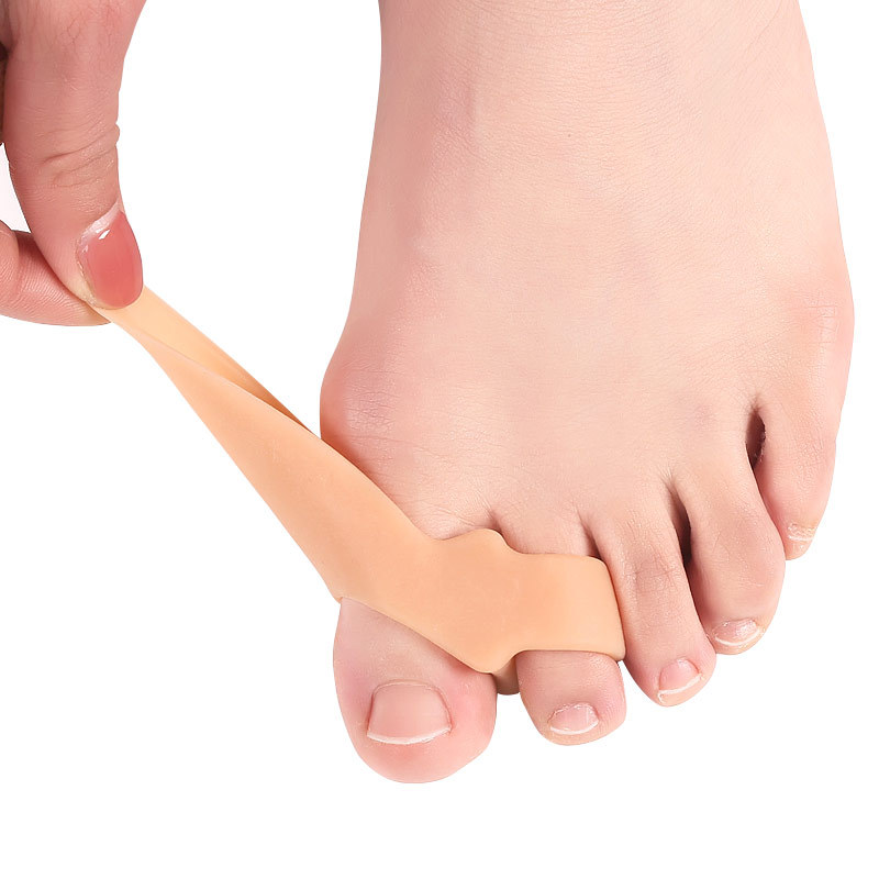 1 Gel Silicone Chăm Sóc Chân D - đánh giá và giá Toe Separator Silicon