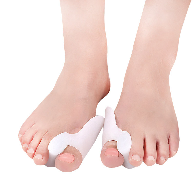 1 Gel Silicone Chăm Sóc Chân D - đánh giá và giá Toe Separator Silicon