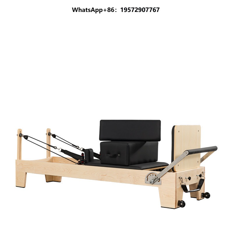 High-quality Maple Pilates Ref - đánh giá và giá Pilates Reformer Spring