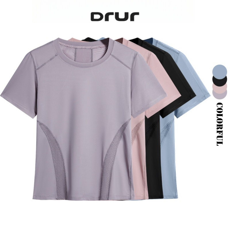 DRUR Summer Lightweight Runnin - đánh giá và giá Pilates Yoga Wear