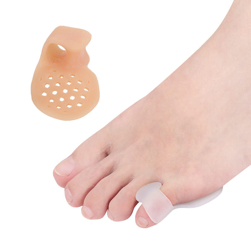1/2/5Pairs Pinky Toe Protector - đánh giá và giá Toe Separator Silicon