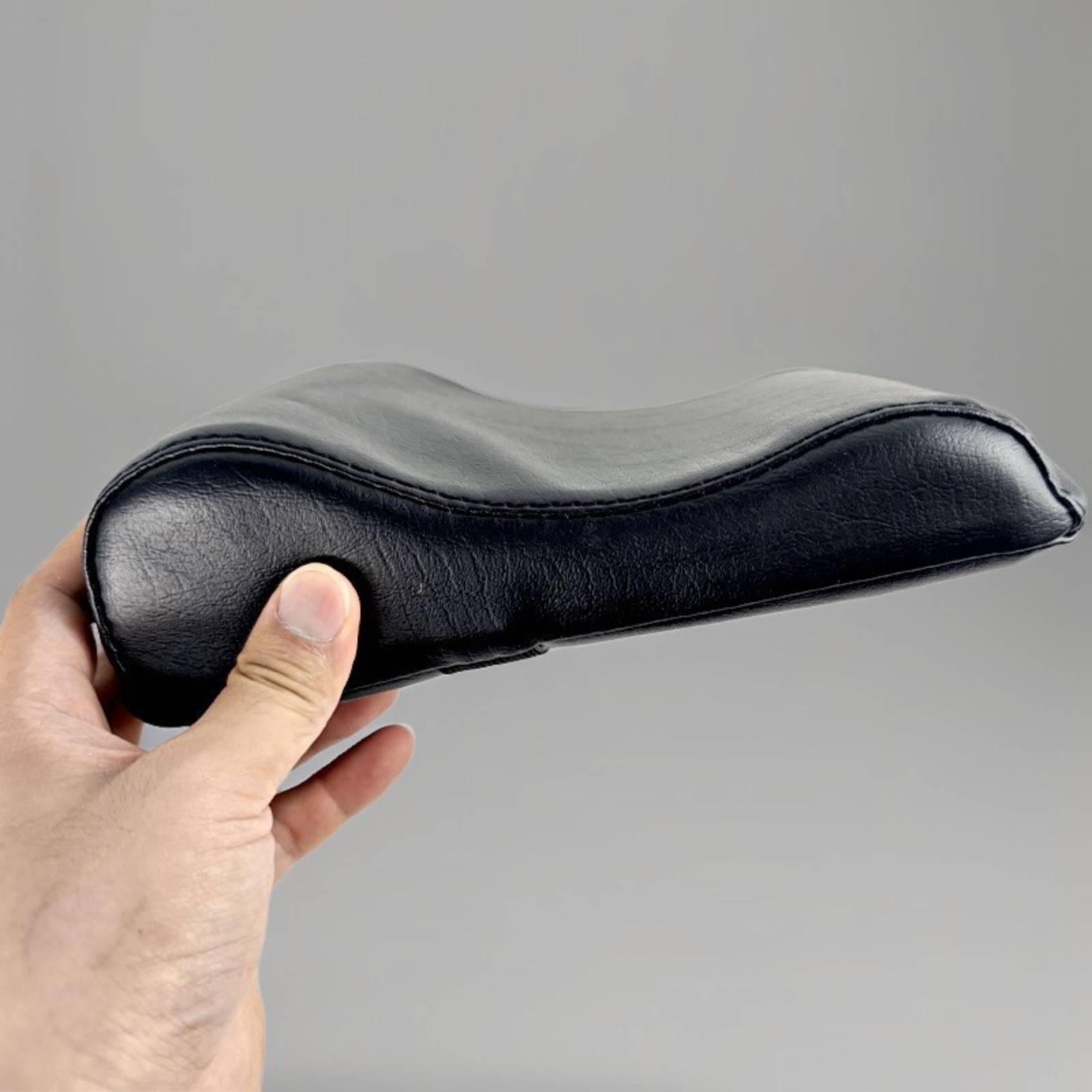 Pilates Bed Neck Pillow Padded - đánh giá và giá Pilates & Yoga Vertebrasana