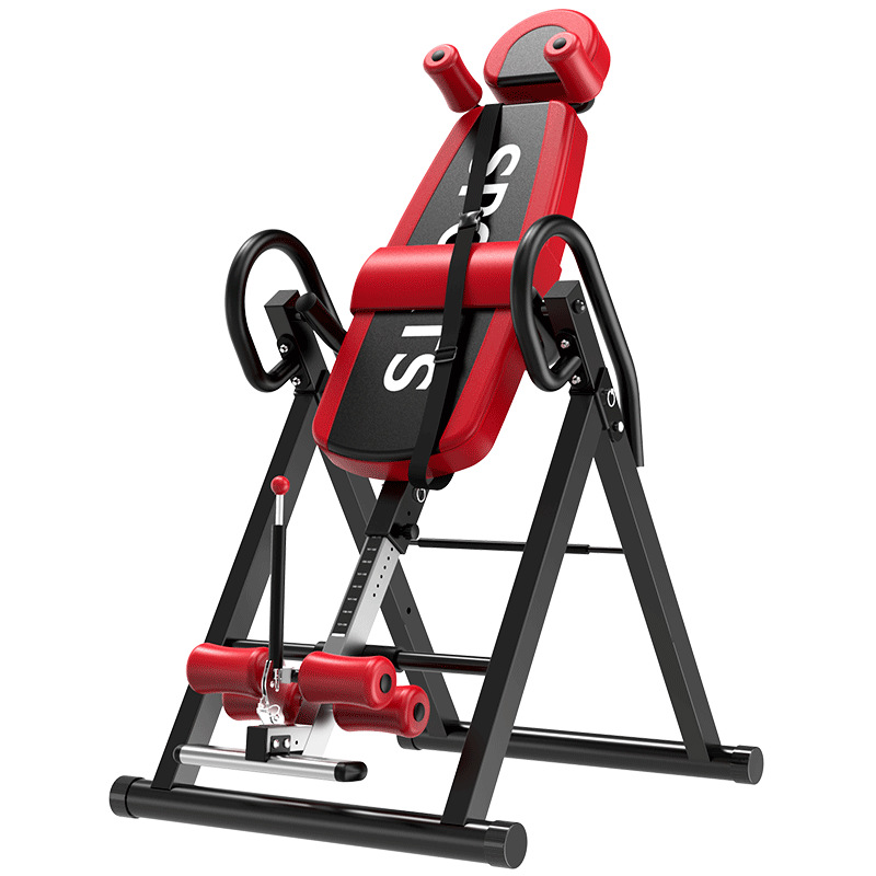 Hot Sale Folding Gym Equipment - đánh giá và giá Inversion Table Fold