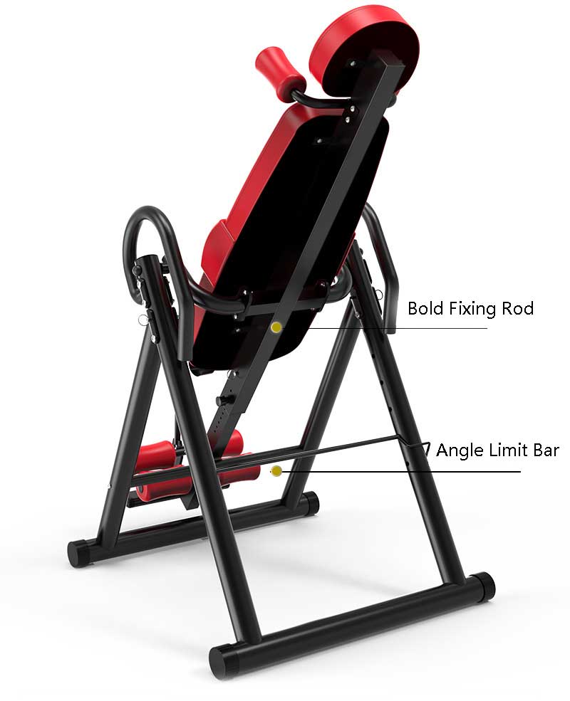 Hot Sale Folding Gym Equipment - đánh giá và giá Inversion Table Fold