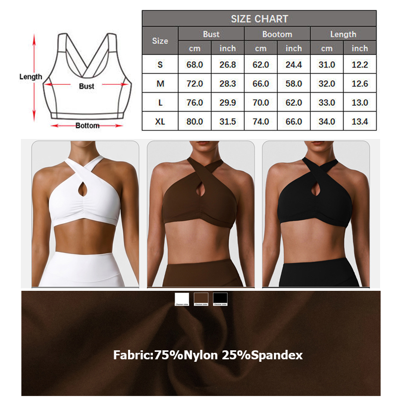 Women Soft Sports Underwear So - đánh giá và giá Pilates Yoga Wear