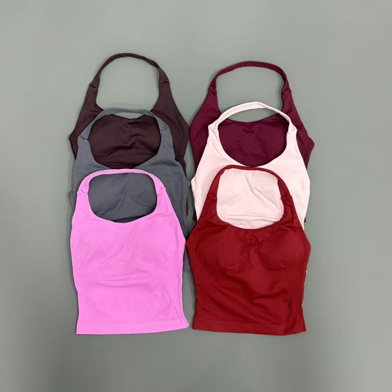 Gym Tank Top Women Open Back S - đánh giá và giá Pilates Yoga Wear