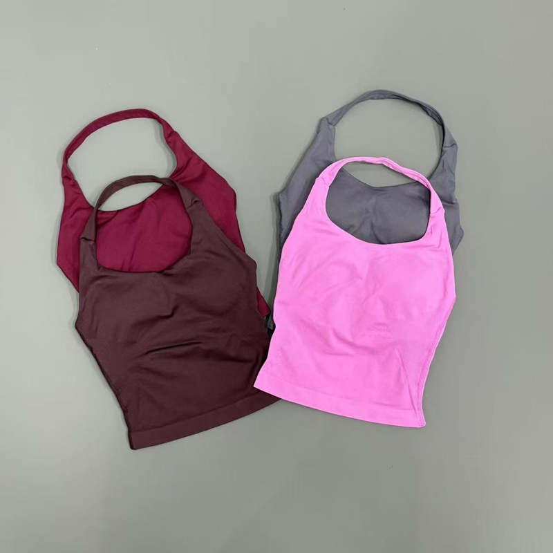 Gym Tank Top Women Open Back S - đánh giá và giá Pilates Yoga Wear