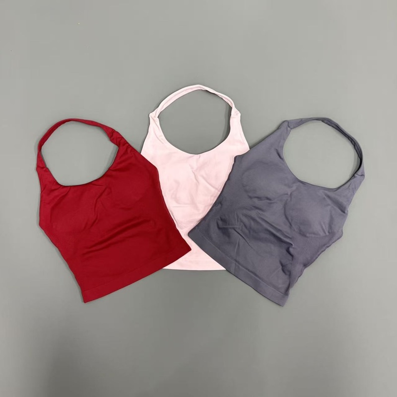 Gym Tank Top Women Open Back S - đánh giá và giá Pilates Yoga Wear