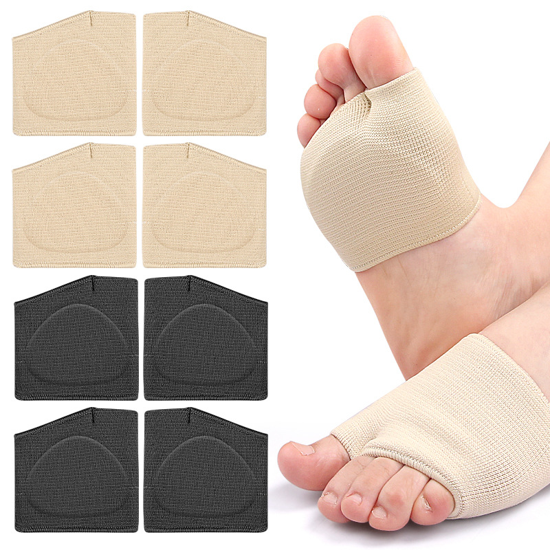 Silicone Shoe Pads Forefoot Cu - đánh giá và giá Toe Separator Silicon