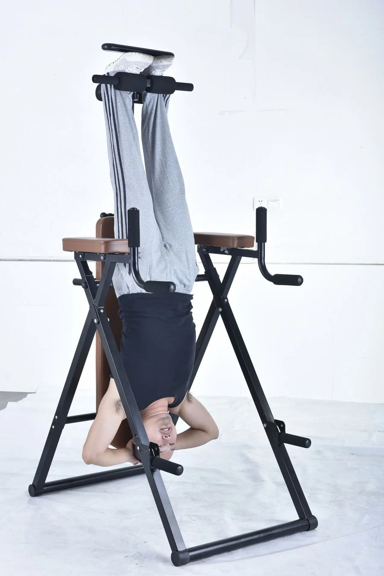 New Design Multi Functional In - đánh giá và giá Inversion Table Fold