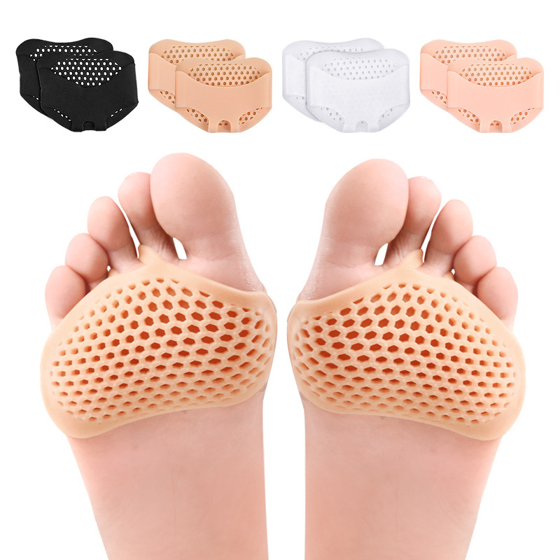 Silicone Metatarsal Pads, Toe  - đánh giá và giá Toe Separator Silicon