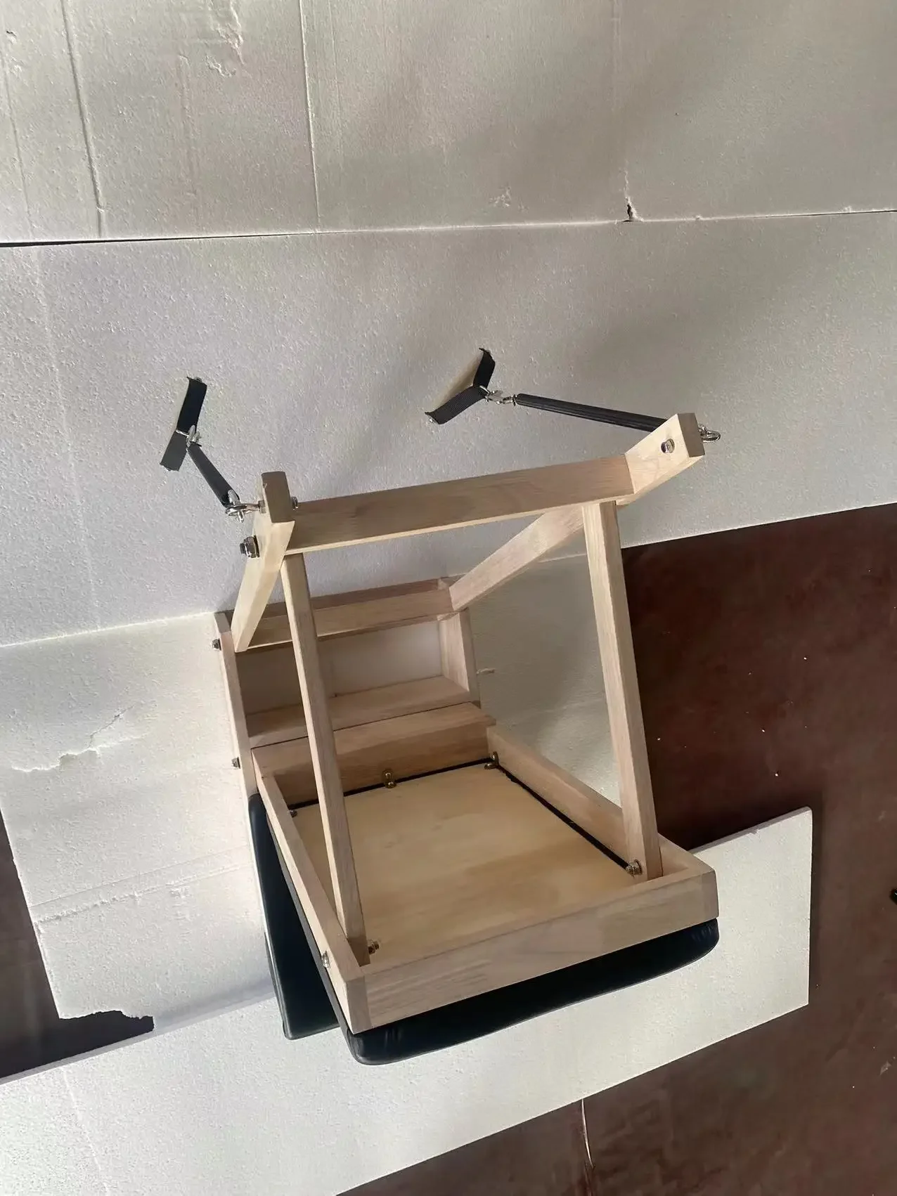 Machine for Arm  workout  stea - đánh giá và giá Pilates Yoga Combo
