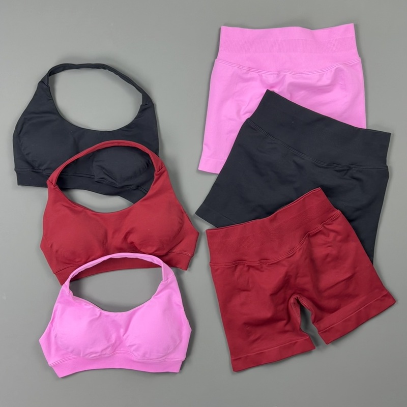 2 Pieces Histello Sports Set W - đánh giá và giá Pilates Yoga Shoes