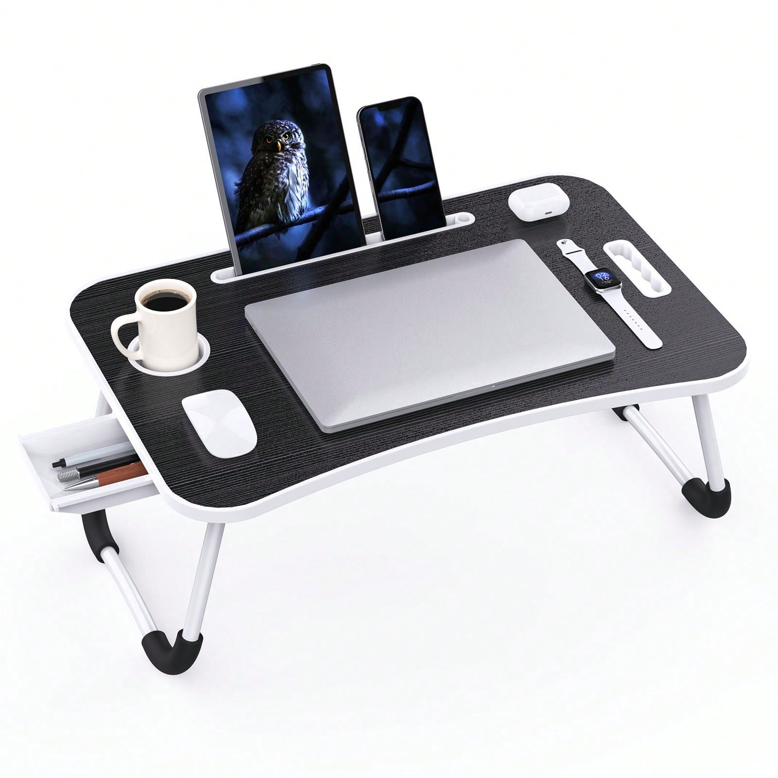 Folding Laptop Lap Desk With S - đánh giá và giá Inversion Table Fold