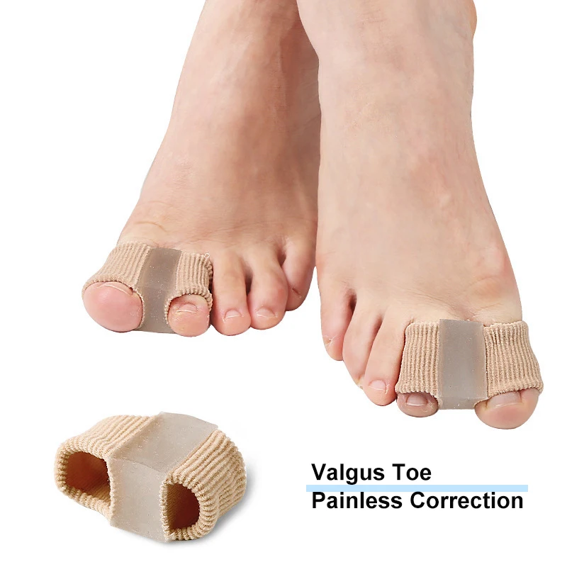 Gel Bunion Toe Separators W/Fa - đánh giá và giá Toe Separator Silicon