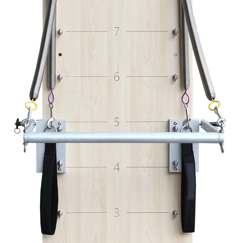 Spring Board Pilates Gym Equip - đánh giá và giá Pilates Reformer Spring