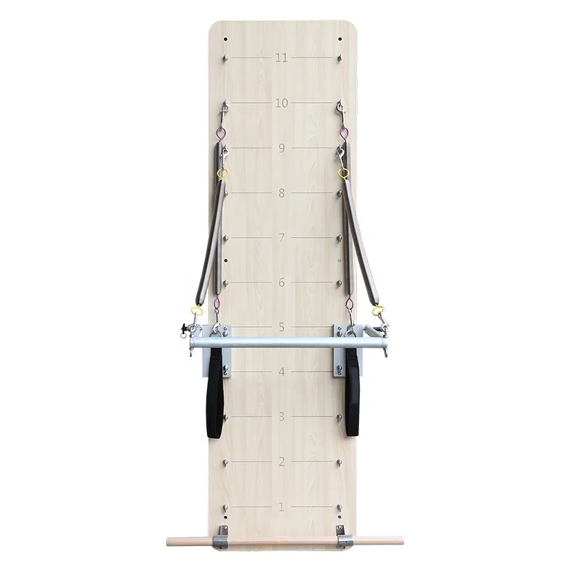 Spring Board Pilates Gym Equip - đánh giá và giá Pilates Reformer Spring