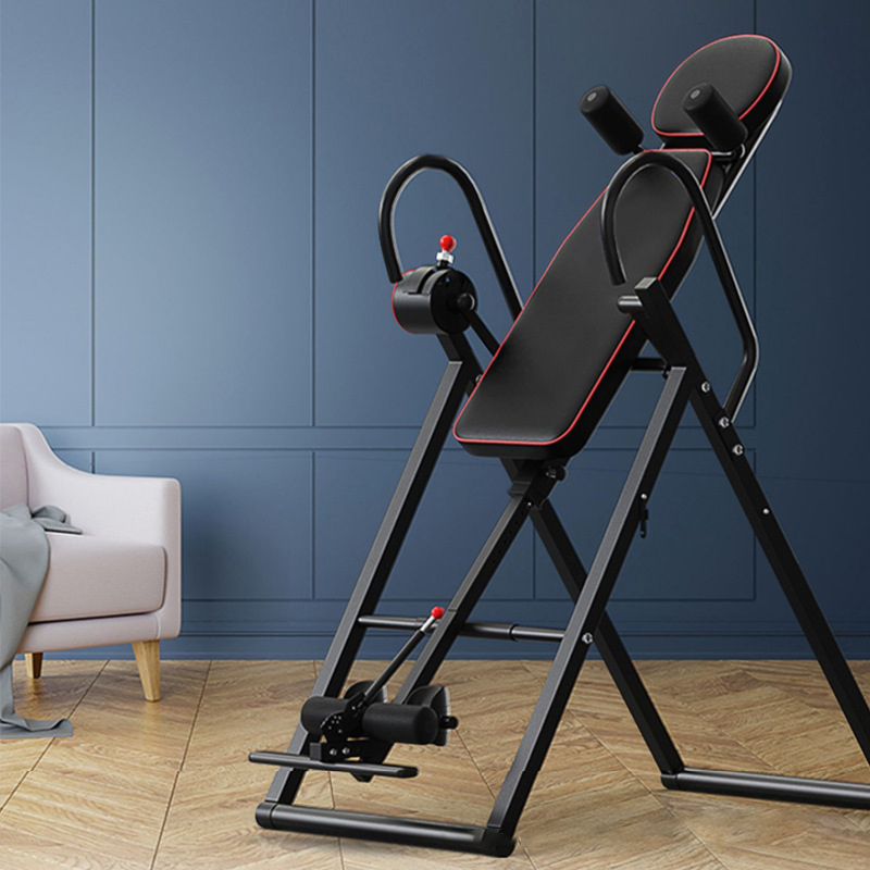 xe-Hot Sale Folding Gym Equipm - đánh giá và giá Inversion Table Fold