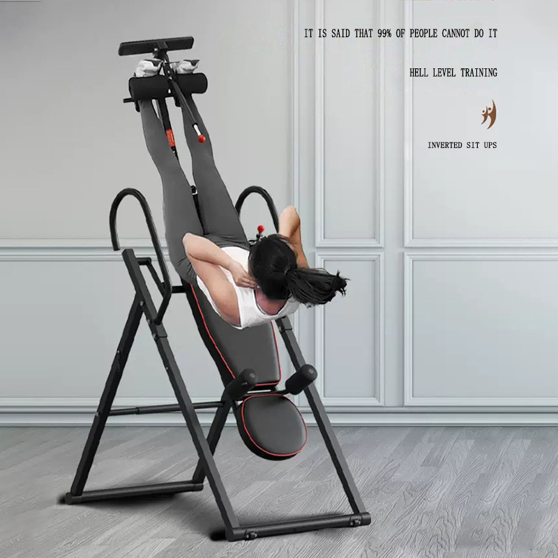 xe-Hot Sale Folding Gym Equipm - đánh giá và giá Inversion Table Fold