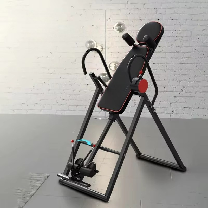 xe-Hot Sale Folding Gym Equipm - đánh giá và giá Inversion Table Fold