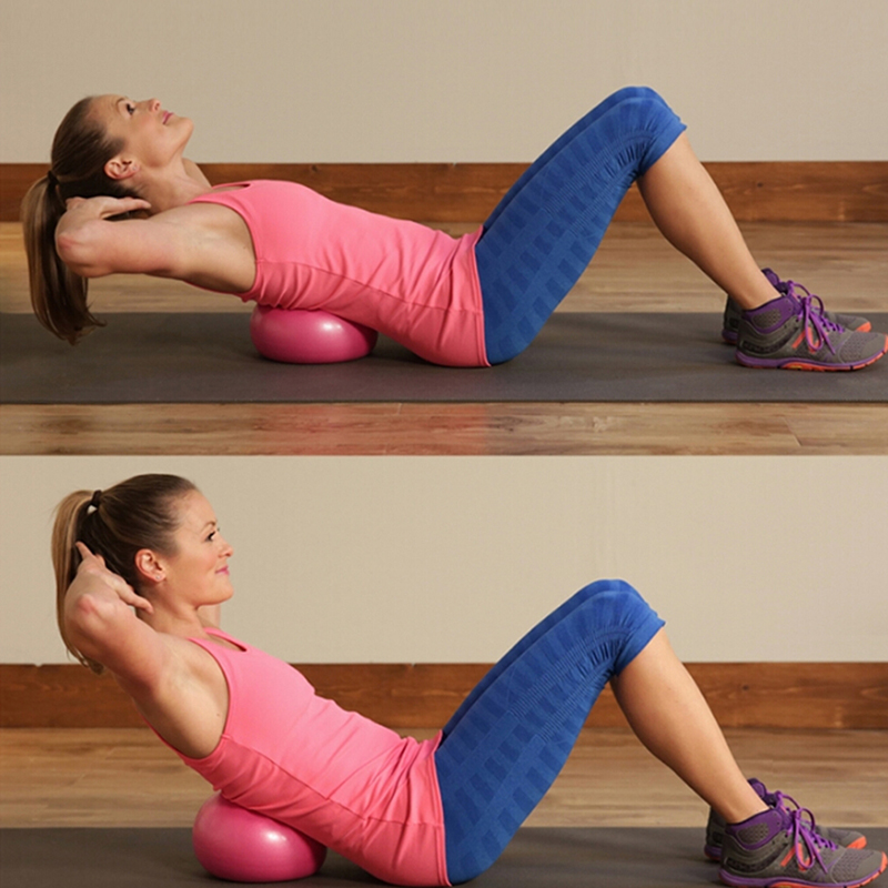 New 25cm Yoga Ball Exercise Gy - đánh giá và giá Pilates Yoga Shoes