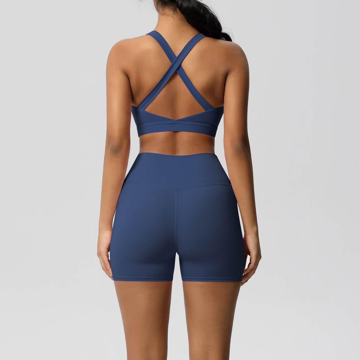 2PCS Sportswear With Pocketed  - đánh giá và giá Pilates Yoga Wear