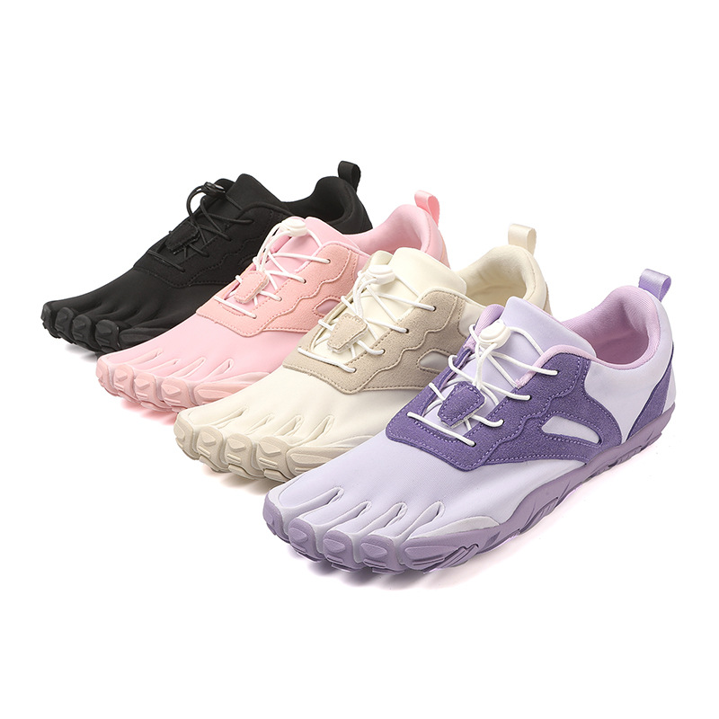 Split-toed Fitness Shoes, Five - đánh giá và giá Pilates Yoga Shoes