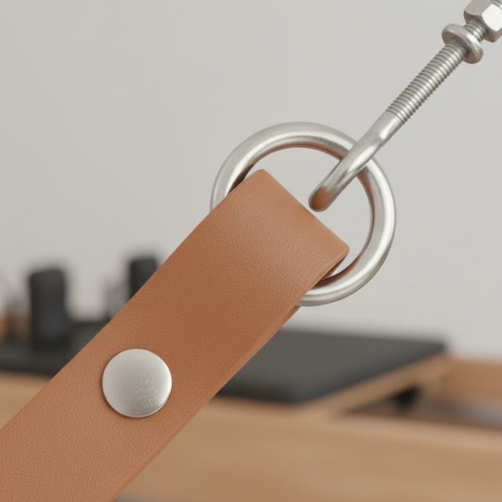 Reformer Double Loop Strap Com - đánh giá và giá Pilates & Yoga Vertebrasana
