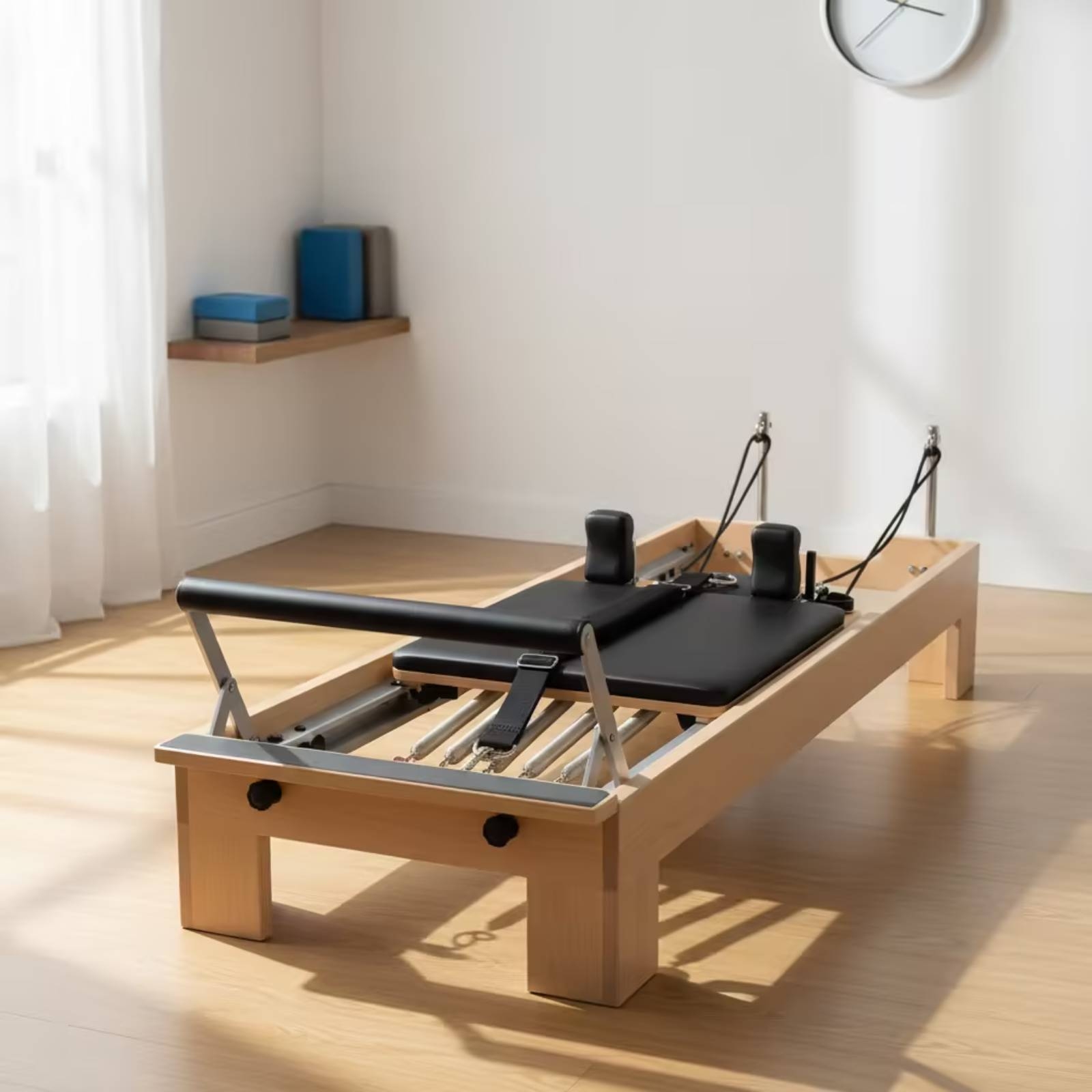 Adjustable Hook Strap Stitched - đánh giá và giá Pilates & Yoga Vertebrasana