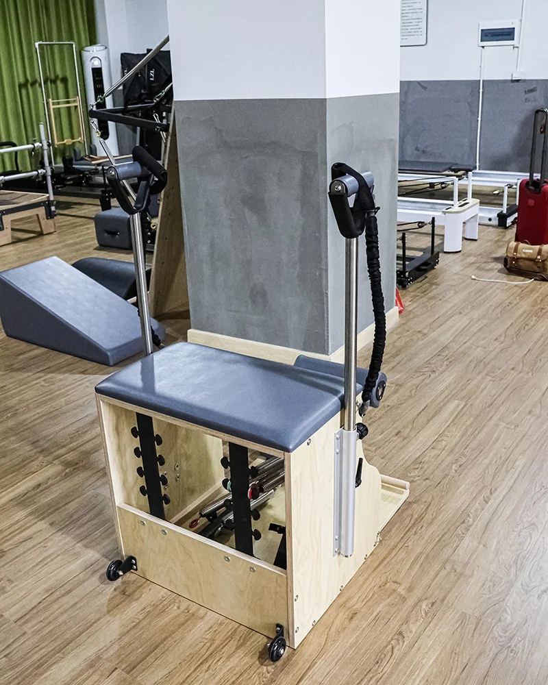 America Yoga Studio Use Spring - đánh giá và giá Pilates Yoga Combo
