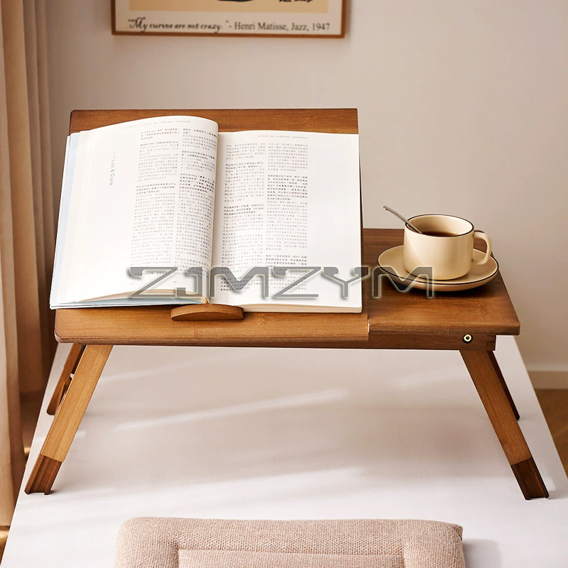 Folding Laptop Table Bamboo Ad - đánh giá và giá Inversion Table Fold