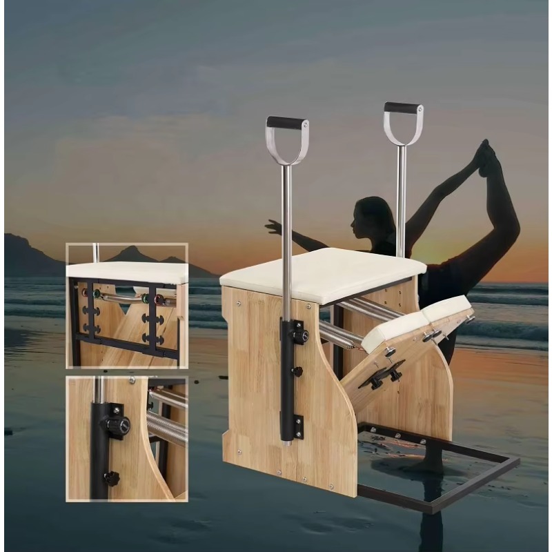 YTYIN Factory Price Pilates Re - đánh giá và giá Pilates Yoga Combo