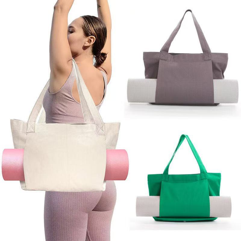 1pc Yoga Bag Yoga Mat Storage  - đánh giá và giá Pilates Yoga Shoes
