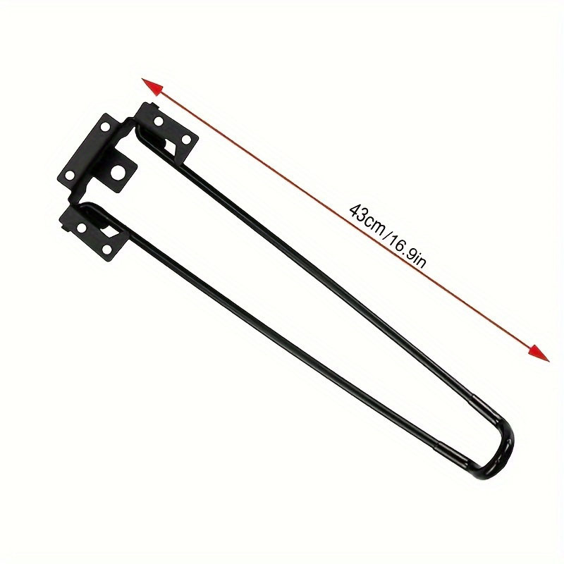 4pcs Foldable Hairpin Legs Met - đánh giá và giá Inversion Table Fold