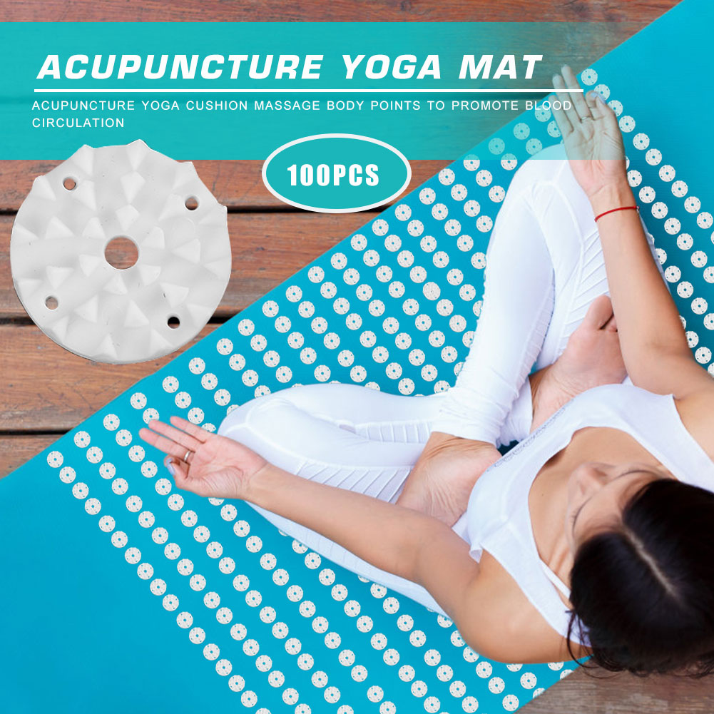 100pcs/set Lotus Acupressure Y - đánh giá và giá Pilates Yoga Shoes