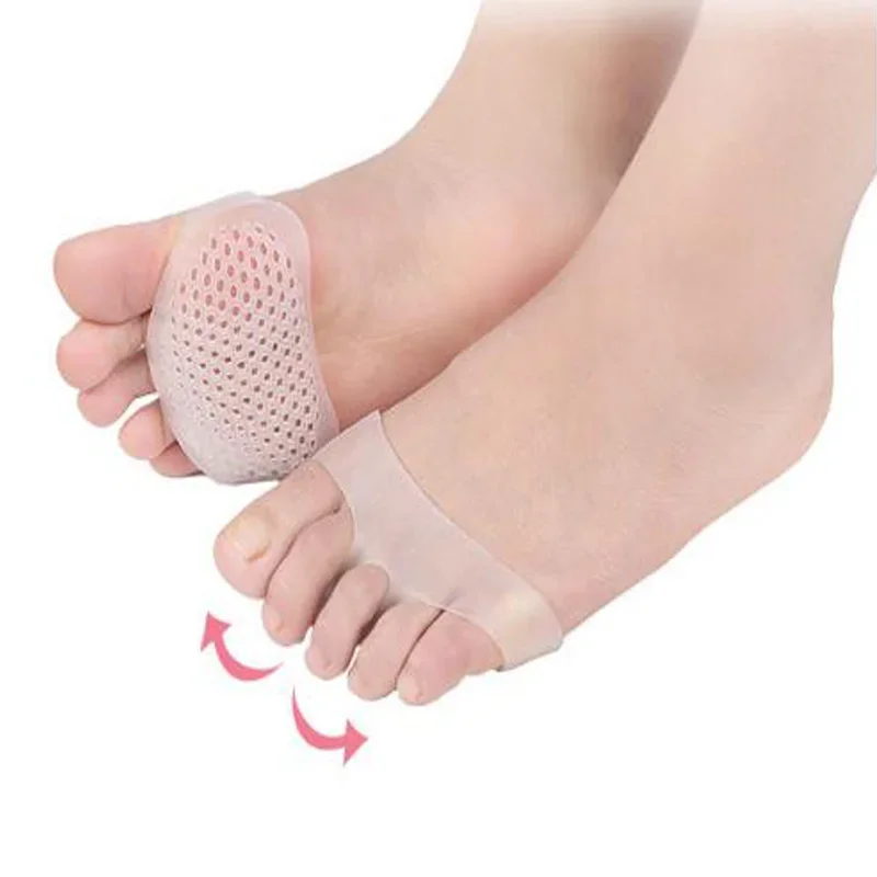 Silicone Metatarsal Pads Toe S - đánh giá và giá Toe Separator Silicon