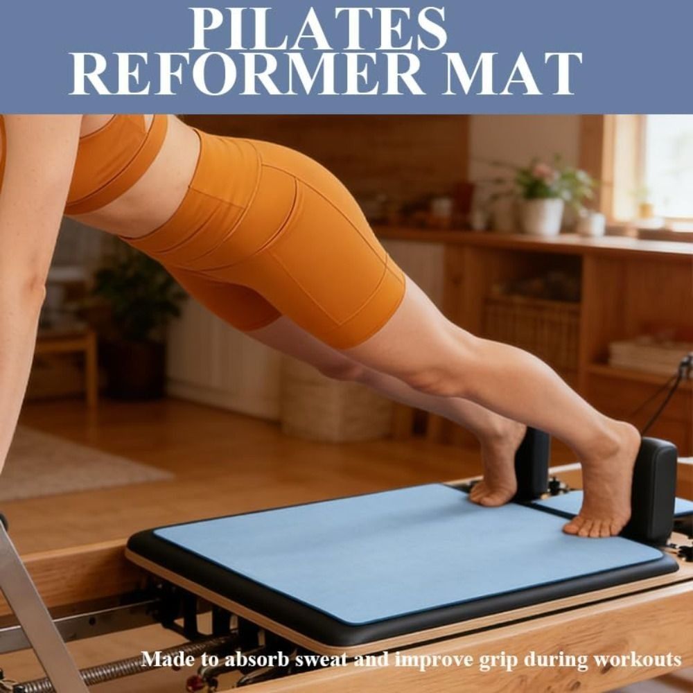 Portable Non-Slip Pilates Mats - đánh giá và giá Pilates Yoga Shoes